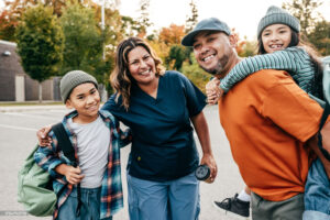 Happy Family